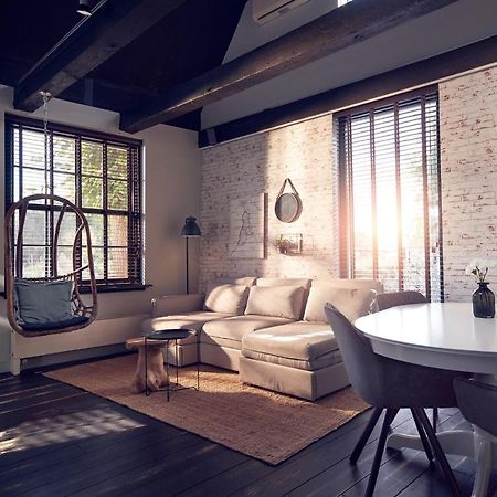 Huisjes Aan De Amstel - Your Home Away From Home أمستلفين المظهر الخارجي الصورة
