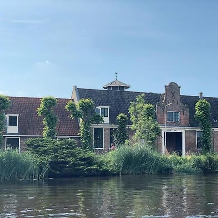 Huisjes Aan De Amstel - Your Home Away From Home أمستلفين المظهر الخارجي الصورة