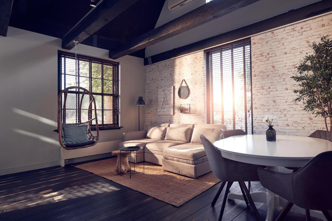Huisjes Aan De Amstel - Your Home Away From Home أمستلفين المظهر الخارجي الصورة