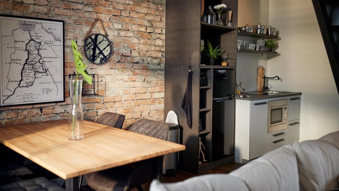 Huisjes Aan De Amstel - Your Home Away From Home أمستلفين المظهر الخارجي الصورة