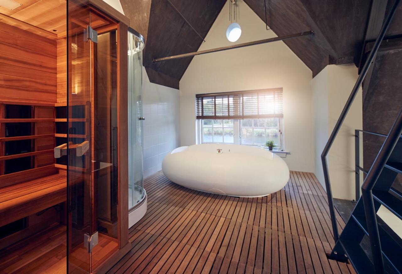 Huisjes Aan De Amstel - Your Home Away From Home أمستلفين المظهر الخارجي الصورة