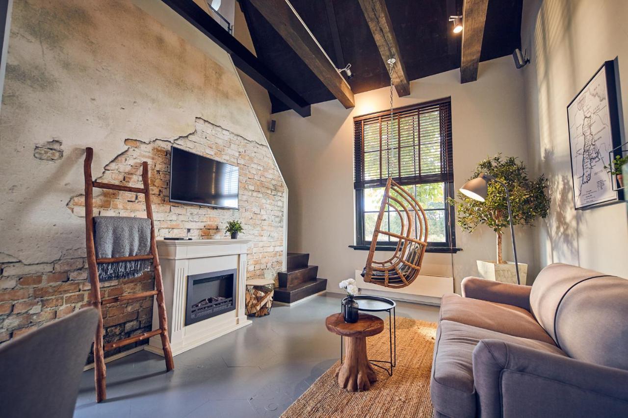 Huisjes Aan De Amstel - Your Home Away From Home أمستلفين المظهر الخارجي الصورة
