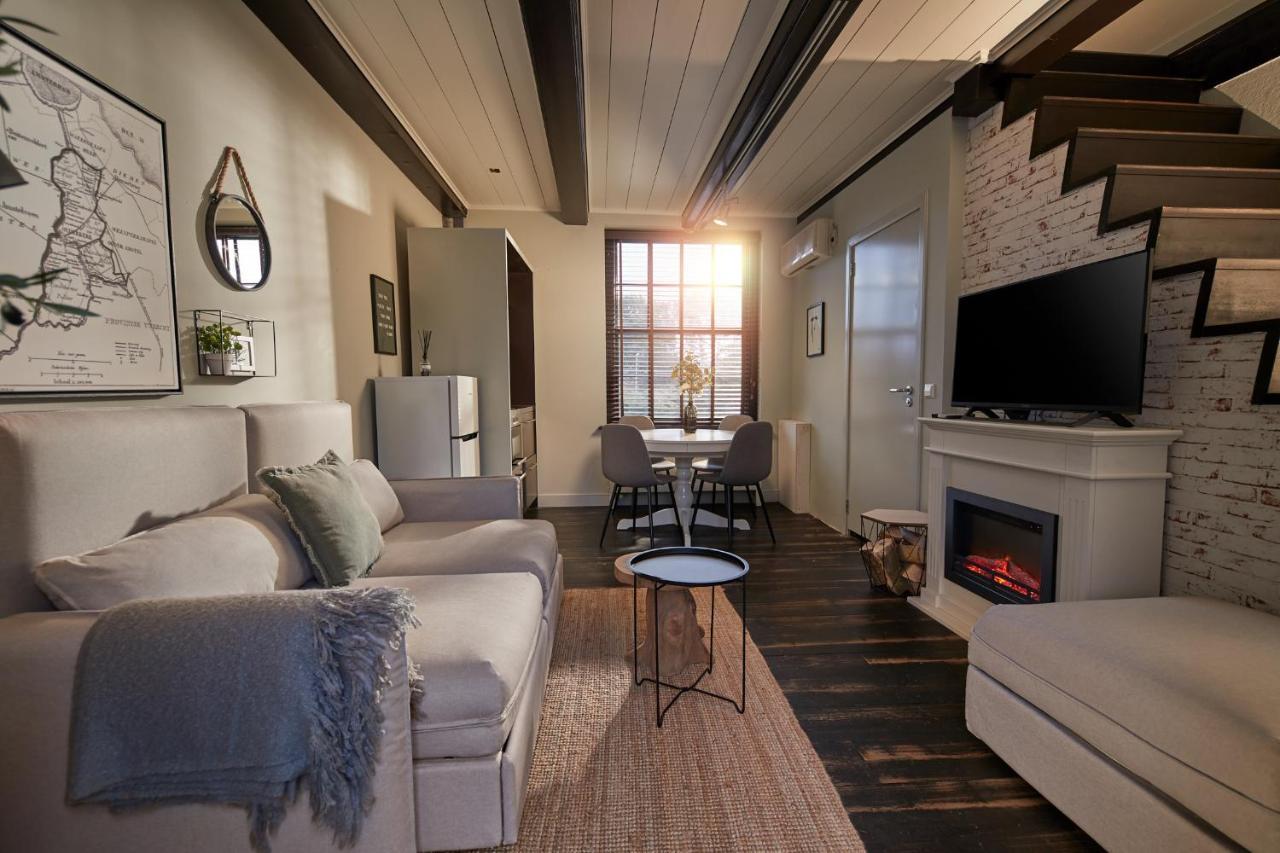 Huisjes Aan De Amstel - Your Home Away From Home أمستلفين المظهر الخارجي الصورة