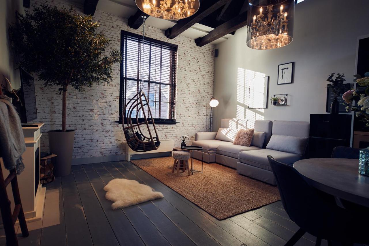Huisjes Aan De Amstel - Your Home Away From Home أمستلفين المظهر الخارجي الصورة