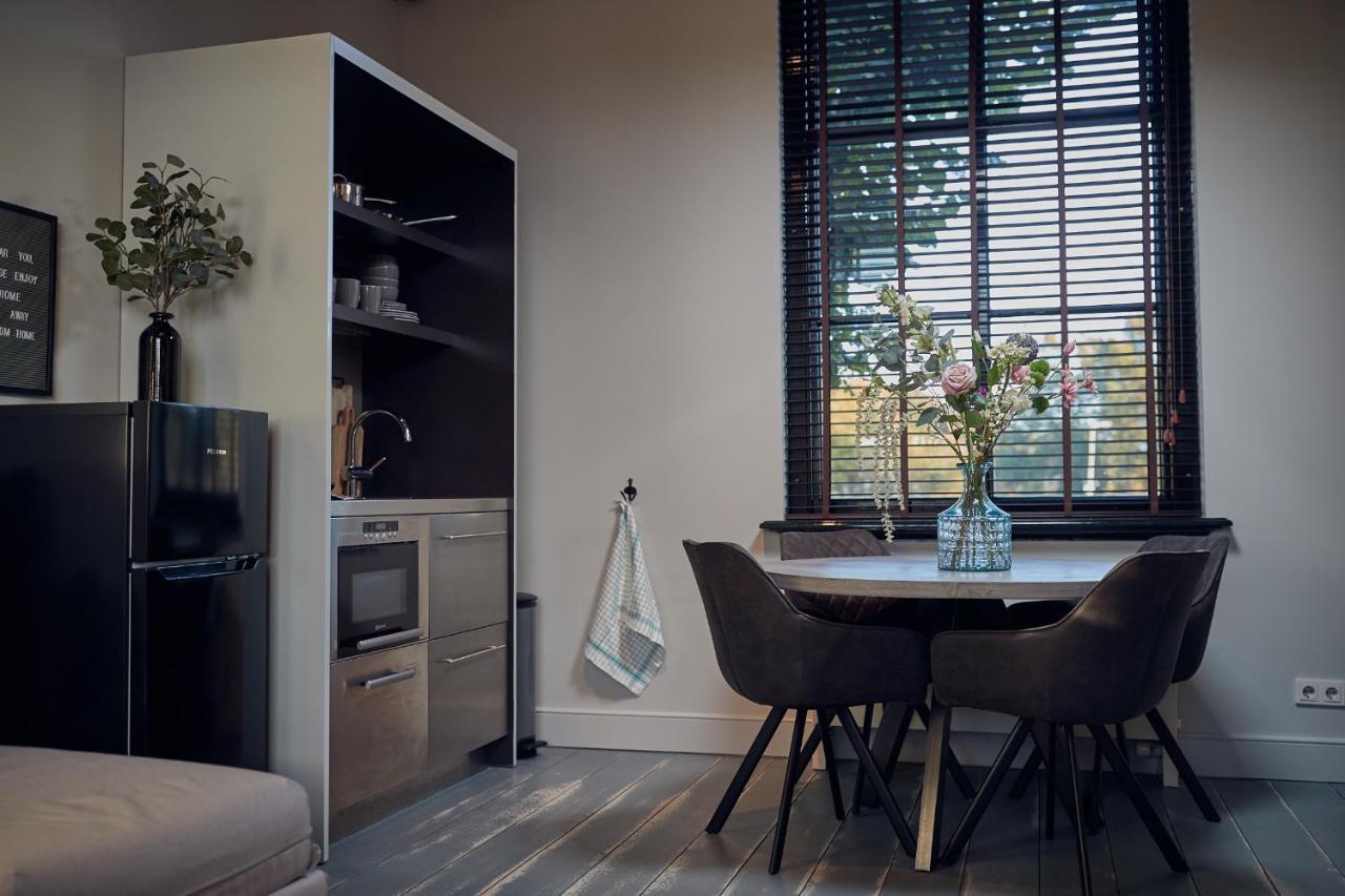 Huisjes Aan De Amstel - Your Home Away From Home أمستلفين المظهر الخارجي الصورة