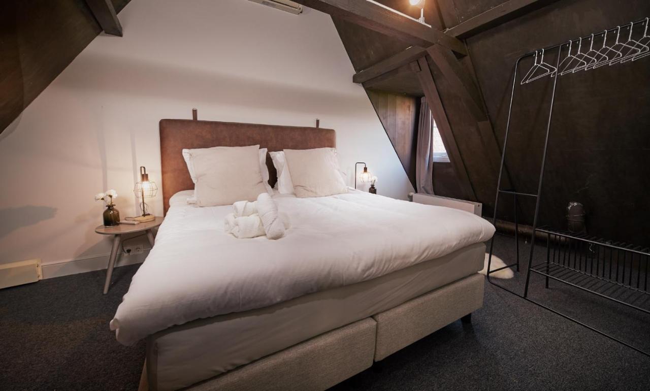 Huisjes Aan De Amstel - Your Home Away From Home أمستلفين المظهر الخارجي الصورة