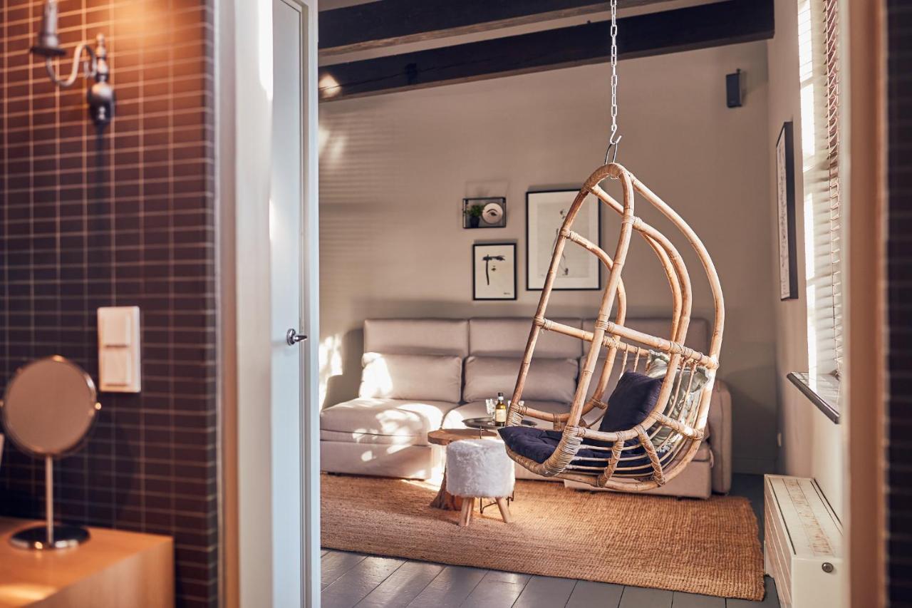 Huisjes Aan De Amstel - Your Home Away From Home أمستلفين المظهر الخارجي الصورة