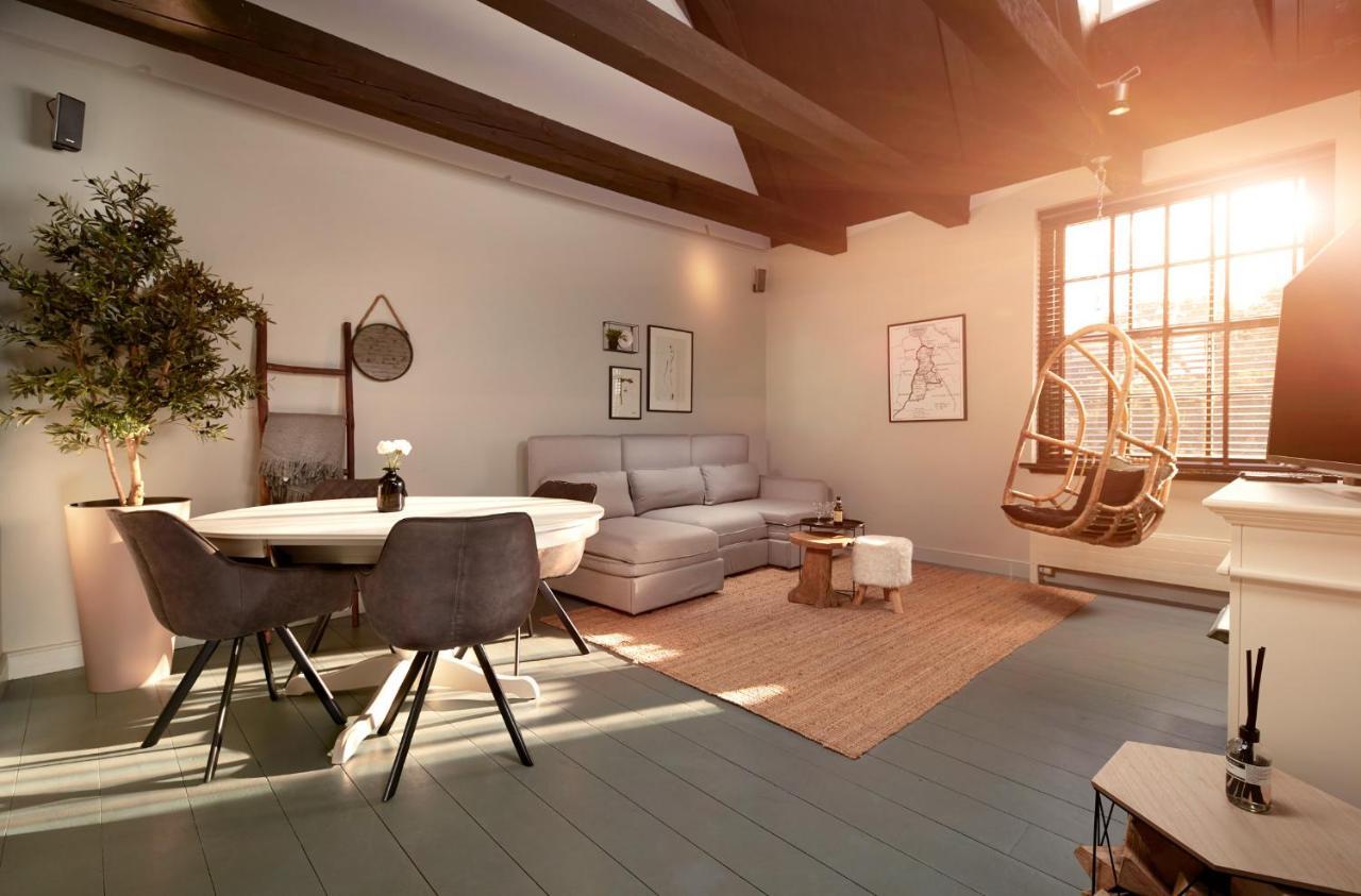 Huisjes Aan De Amstel - Your Home Away From Home أمستلفين المظهر الخارجي الصورة