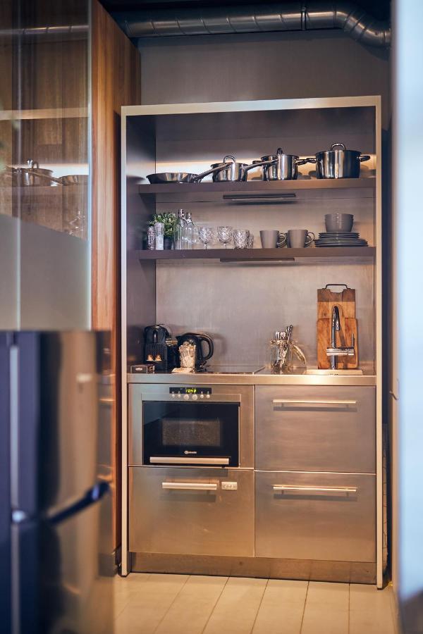 Huisjes Aan De Amstel - Your Home Away From Home أمستلفين المظهر الخارجي الصورة