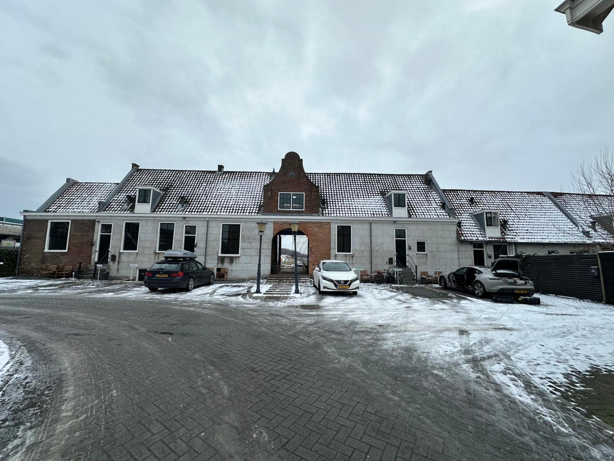 Huisjes Aan De Amstel - Your Home Away From Home أمستلفين المظهر الخارجي الصورة