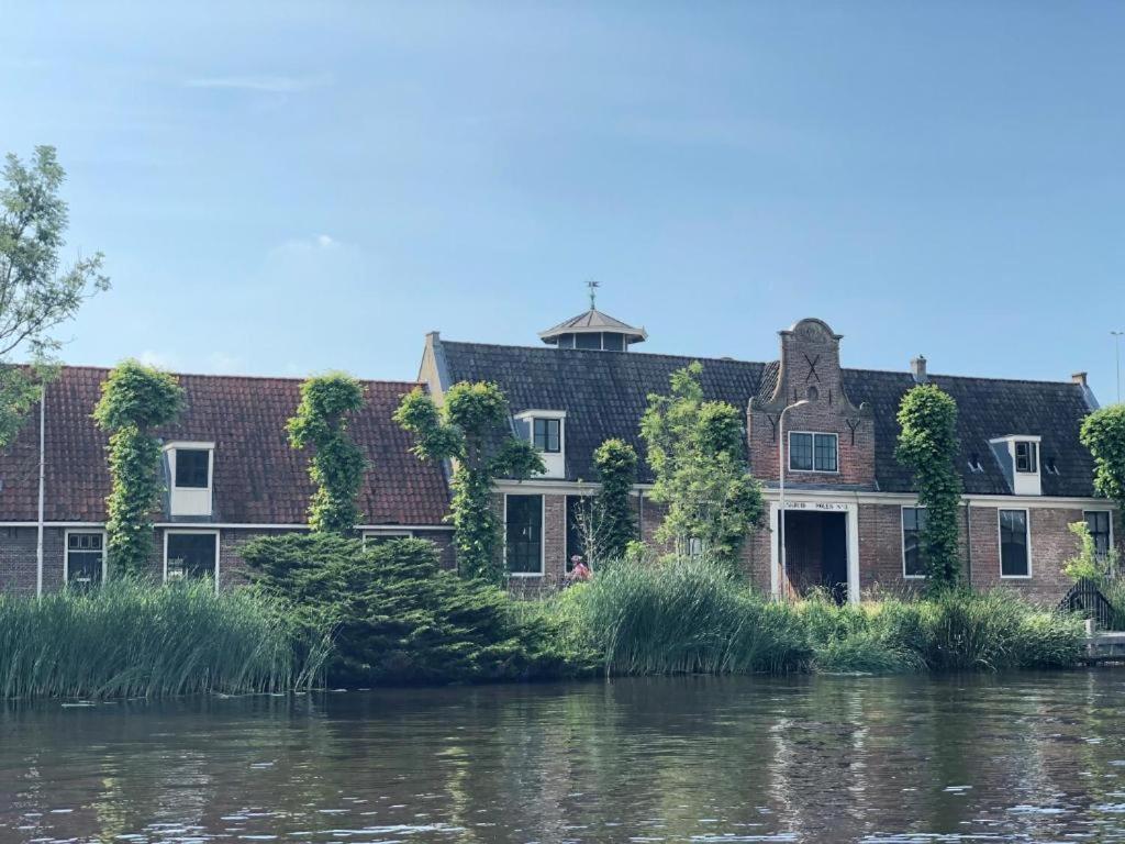 Huisjes Aan De Amstel - Your Home Away From Home أمستلفين المظهر الخارجي الصورة